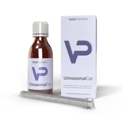 Urinosomal Cat, 120 ml