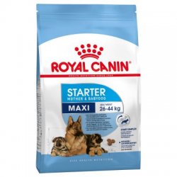 Šunų maistas Royal Canin Maxi Starter 15kg.