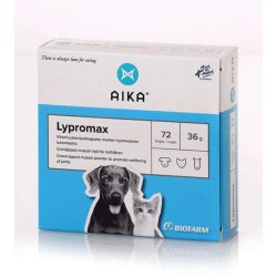 LYPROMAX tabletės N72