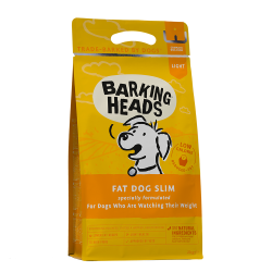 Barking Heads Fat Dog Slim 2kg.