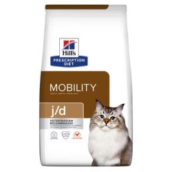 Hills Prescription Diet Feline j/d 1,5kg.