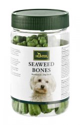 Hunter Seaweed Bones kauliukai su jūros dumbliais 200gr/28vnt