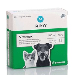 Vitamax papildas 100 tab.