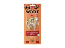 Woolf Earth NOOHIDE L STICK with Beef