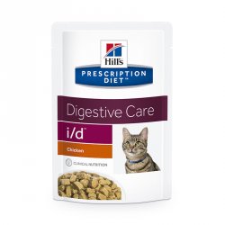 Hills Prescription Diet feline i/d  12 x 85gr