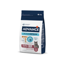 Advance Sterilized Senior Vitality +10m 1,5 kg