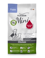 Platinum Puppy Mini sausas pašaras mažų veislių jauniems šuniukams su vištiena 900 g 