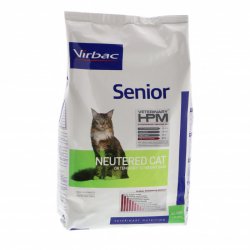 Virbac HPM  Senior NEUTERED CAT 3 kg