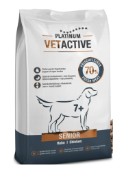 Platinum VetActive Senior Chicken 1,5kg