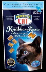 Perfecto Cat skanėstas katėms  Anti-Hairball 50g