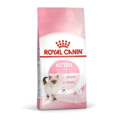 Kačių maistas Royal Canin Kitten 10kg.