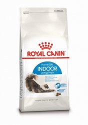Royal Canin Indoor Long Hair 2kg.