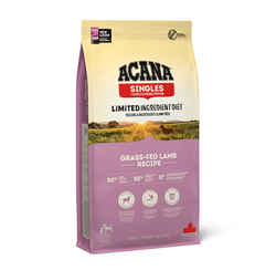 Acana Grass-Fed Lamb Dog sausas maistas šunims su ėriena 6 kg