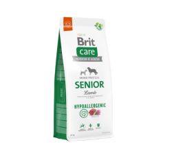 Brit Care Hypoallergenic Senior Lamb&Rice 12kg