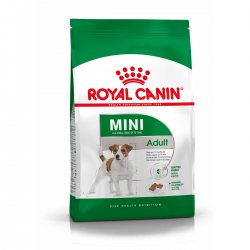 Šunų maistas Royal Canin Mini Adult 8kg