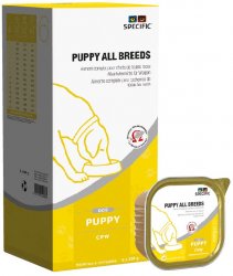 Specific CPW PUPPY ALL BREEDS 6 x 300gr.