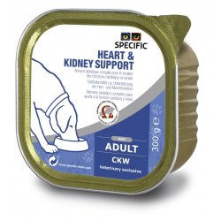 Specific CKW HEART & KIDNEY SUPPORT 6 x 300gr.