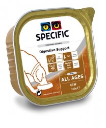 Specific CIW DIGESTIVE SUPPORT 6 x 300gr.