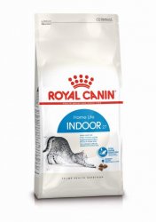 Kačių maistas Royal Canin Indoor 4kg.