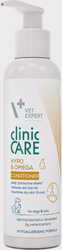 VetExpert HYPO & OMEGA Clinic Care šampūnas 250ml