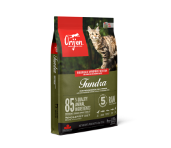 Begrūdis kačių maistas ORIJEN Tundra Cat 5,4kg.