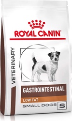 ROYAL CANIN Gastrointestinal Low Fat Small Dog 3,5kg