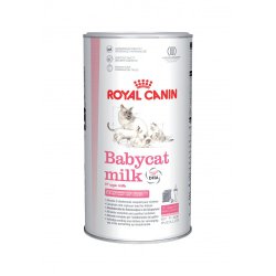 Royal Canin Babycat milk pieno pakaitalas kačiukams 300gr