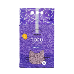 Expertus Tofu kraikas katėms, levandų kvapo, 6l-2,6kg