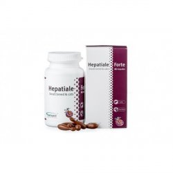 HEPATIALE FORTE Small Bread and Cat 170 mg, 40 kaps.