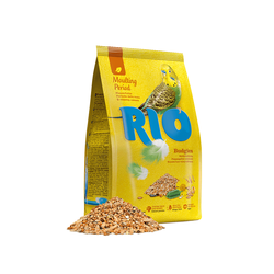 RIO maistas veisimosi laikotarpiu banguotosioms papūgoms, 1 kg