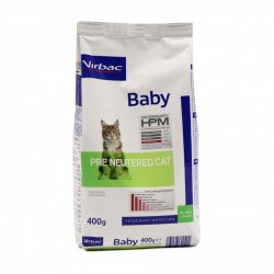 Virbac HPM Baby PRE NEUTERED CAT 3kg