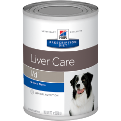 Hills Prescription Diet® Canine L/D hepatic 370gr