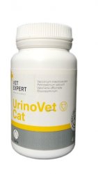 UrinoVet Cat, 400mg, 45 kapsulės