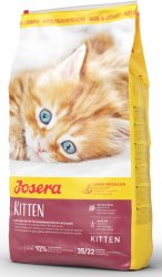 Kačių maistas Josera Kitten 10kg.