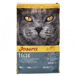 Kačių maistas Josera Leger 10kg.