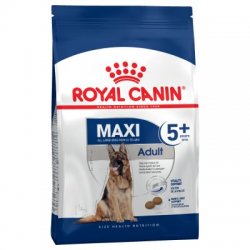 Šunų maistas Royal Canin Maxi Adult 5+ years 15kg.