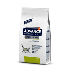 Advance Hypoallergenic cat 1,25 kg