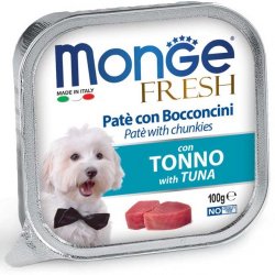 Monge Fresh konservai su tunu 100gr