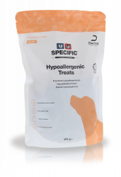 SPECIFIC  CT-HY Hypoallergenic Treats – Hipoalerginiai skanukai šunims 300g