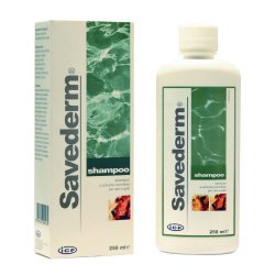 Savederm Shampoo 250 ml