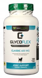 GlycoFlex Classic 600 Mg papildas sąnariams 120 tab.