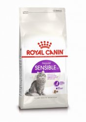 Kačių maistas Royal Canin Sensible 10kg.