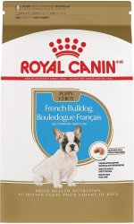 Šunų maistas Royal Canin French Bulldog junior 3kg.