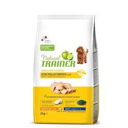 Trainer Natural MINI ADULT su Vištiena 2kg