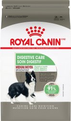 Šunų maistas ROYAL CANIN Medium Digestive Care 12kg