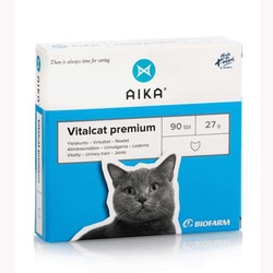 Vitalcat Premium N90 vitaminai katėms