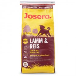 Josera Lamb & Rice 12,5 kg