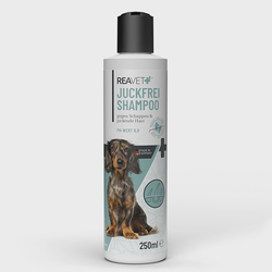 ReaVET šampūnas šunims nuo niežėjimo 250ml