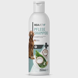ReaVET maitinantis šampūnas šunims su kokosu 250ml