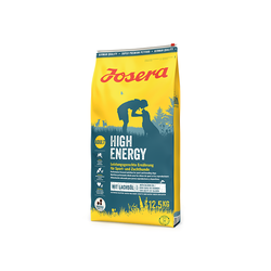 Josera High Energy sausas maistas šunims, 12,5 kg